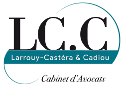 Cabinet d'avocats Larrouy-Castéra & Cadiou