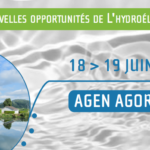 La 16ème édition des rencontres France Hydro Electricité aura pour thème « Les nouvelles opportunités de l’hydroélectricité »