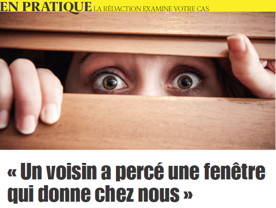 Lire la suite à propos de l’article Que faire face aux travaux réalisés par des voisins ?